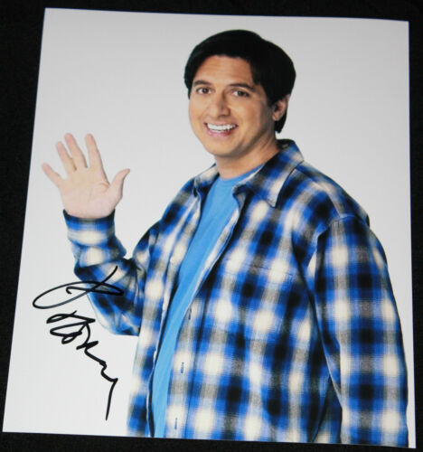 Ray Romano signed 8 x 10, Ice Age, Everybody Loves Ray, Ice Age, Proof, COA - Picture 1 of 3