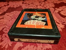 8-Track Tapes Store - ROCK  ROLL List 2-B  Serviced, Working  Guaranteed