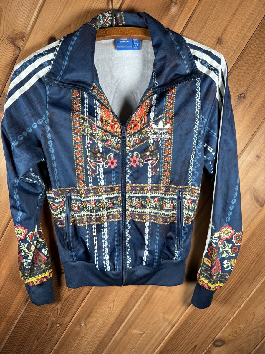 アディダス　オリジナルス　CIRANDEIRA  トラックジャケット Adidas Originals Women's Cirandeira Firebird Track Jacket AY6907
