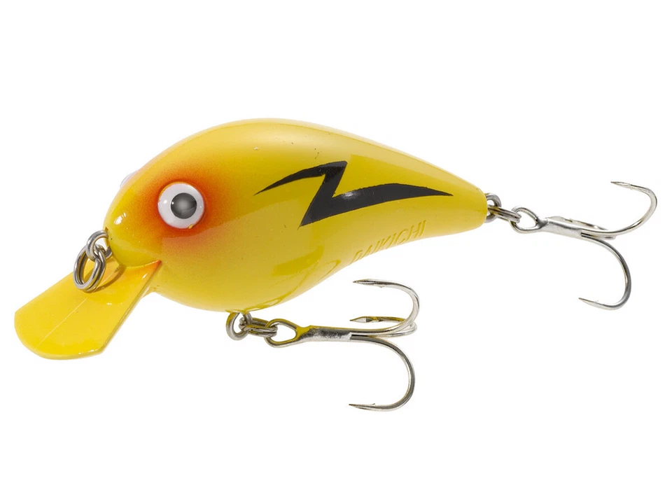 Tiemco Daikichi Crank Standard 5.7cm 10g Flottant Leurre COULEURS - Photo 1/1