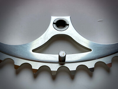 Plateau Campagnolo C-Record 52 Dents - NOS Vintage BREV - BCD 135