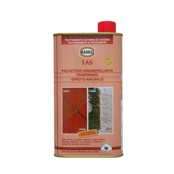1AS PROTETTIVO IDROREPELLENTE TRASPIRANTE ANTIVEGETATIVO MADRAS LT1