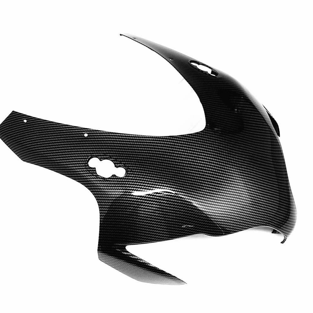 2012-2016 Honda CBR1000RR 100% Carbon Fiber Front Fairing Head Cowl
