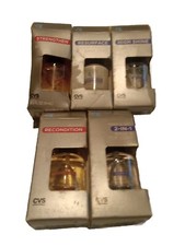 Lot of 5 Nail Care Beauty 360 High Shine Resurface Recondition Strengthen 2-In-1