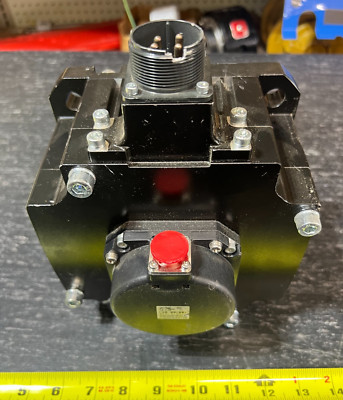Mitsubishi HF-SP2024K Brushless Rotary Servo Motor IP67