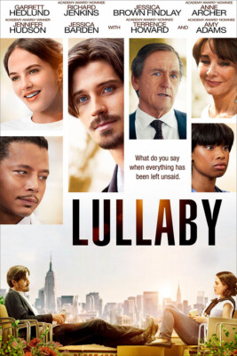 Lullabye Movie Drama Disease Family Painting Print Wall Art Home - POSTER 20x30