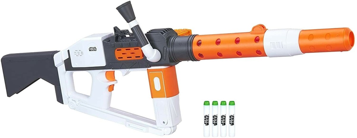 Nerf Star Wars - Blaster Deluxe First Order Stormtrooper
