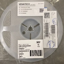 SEI Stackpole RHC2512FT10R0 Thick Film Resistors (QTY 4000)