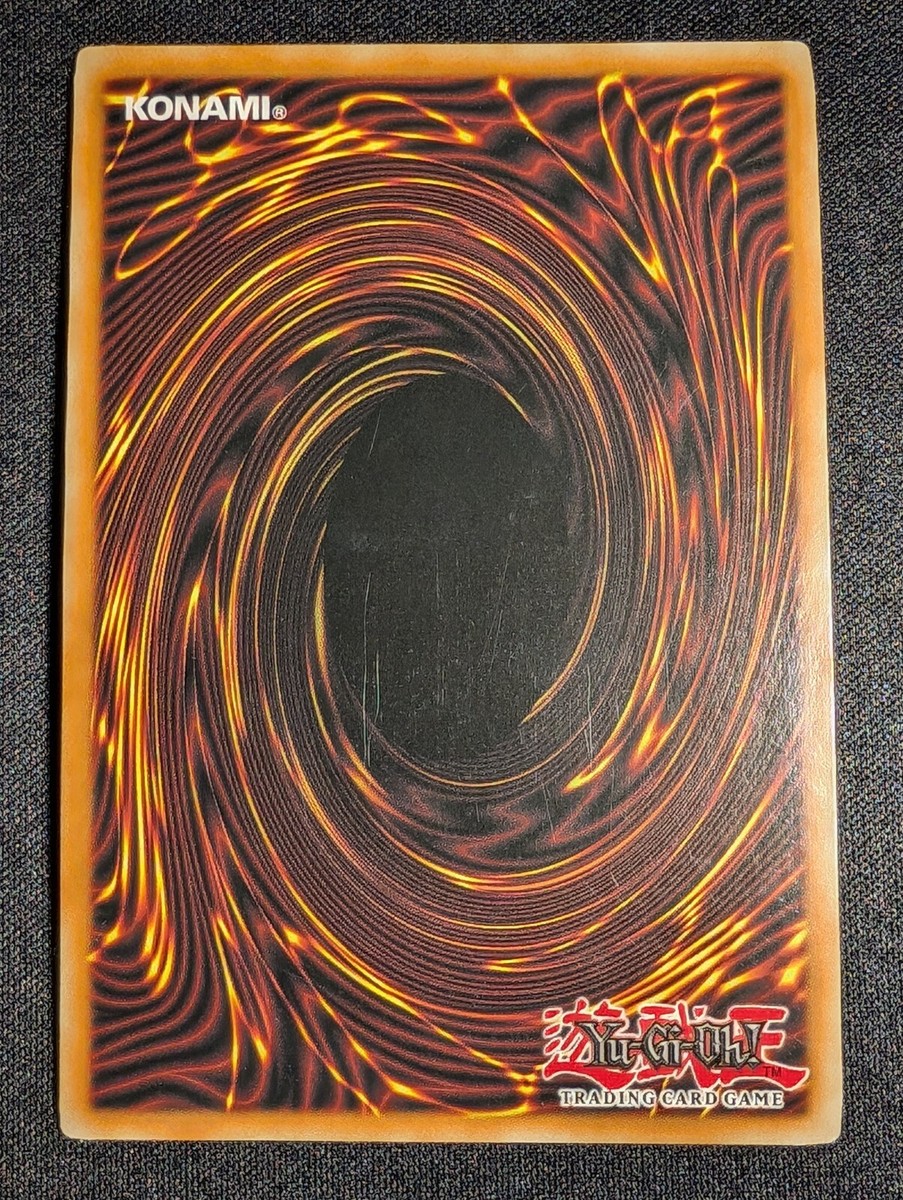 Yugioh - Legendary Six Samurai Shi En RYMP-ENSE1 Limited Edition
