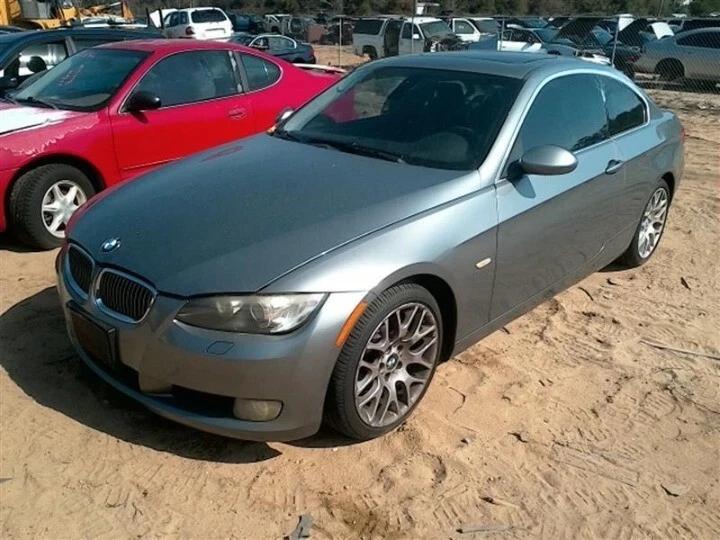 BMW 328i 335i 323i 2007 ABS conjunto de bomba de freno antibloqueo tracción trasera 07 OEM Foto 4 de 4