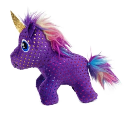 Spielzeug für Katze KONG Enchanted Buzzy Unicorn - Bild 1 von 2