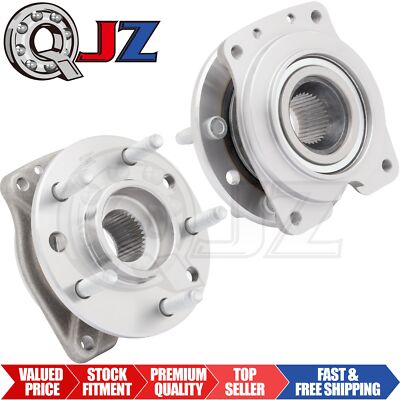 [FRONT(Qty.2)] 513044 New Wheel Hub Assembly For 1997-1999 Chevrolet Lumina LTZ