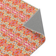 Area Rug- 3 Sizes/Rectangular Carpet  Soft Colorbursts Collection RP-1001-174 