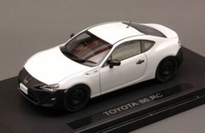 Miniature Voiture Auto 1:43 Diecast Ebbro TOYOTA 86 RC Modélisme Véhicules Coche