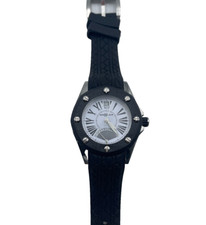 Montre Automatique Kriss Kador - Réf. C846937V - Acier - Étanche - Avec Date - Neuf
