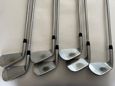 TITLEIST T 100 S IRONS / 4-PW / PROJECT X LZ 6.0 / 120G STIFF