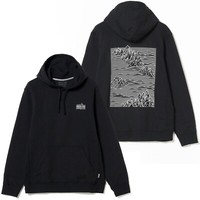 Patagonia Men's Strataspire Uprisal Hoodie (Black, Size S,M,XL,XXL)