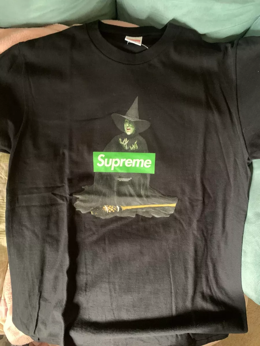 Supreme Undercover Witch Tee Size M DS NEW | eBay