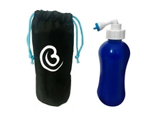 Boss Bidet Mini Portable, Handheld and Compact Travel Bidet 30 Day Guarantee 