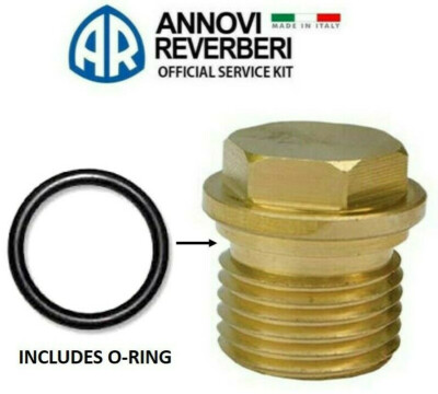 #ad #ad AR Check Valve Cap For RMV SRMV RMW and SRMW pumps between 2800 and 3000 PSI $12.49