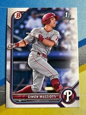 2022 Bowman Pick Your Prospect Paper BP1-150 Complete Your Set - Buy More & Save