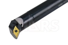 1-1/4 x 12" RH PDUNR Coolant Through Indexable Boring Bar DNMG Insert M