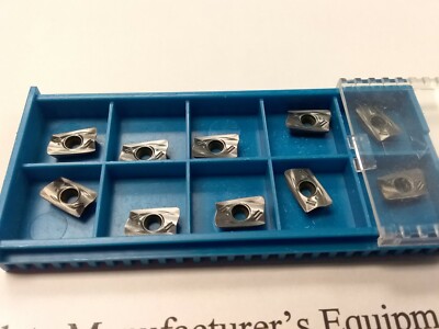 10pcs R390-11T308 Carbide Inserts Tialn Coated for Sandvik  free shipping-new