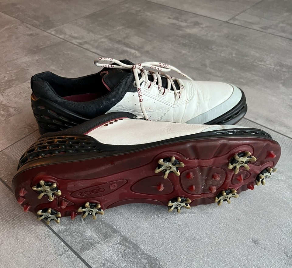 Ecco Golf Shoes Size 9 eBay