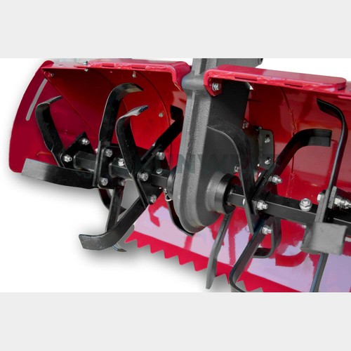 Einachsschlepper Motoreinachser Axensperre Motorhacke Anbaugeräte f. WM1100FE DL - Bild 7 von 33