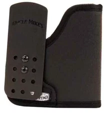 UNCLE MIKE'S Advanced Concealment Itp 87102L Size 2 for Size 2 with Laser Attach
