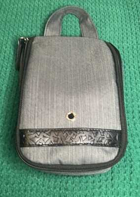 BVLGARI Parfume Men's travel cosmetic bag