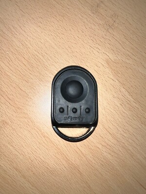 Original Somfy KEYGO RTS 4 Kanal Fernbedienung Gebraucht Top Zustand