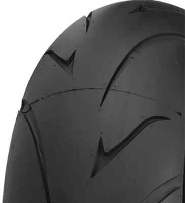 011 Verge Front 120/70ZR17 Rear 200/50ZR17 Tire Set Kawasaki Ninja
