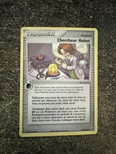 CHERCHEUR HOLON UNCO - POKÉMON 95/113 EX ESPÈCES DELTA NEUF FR