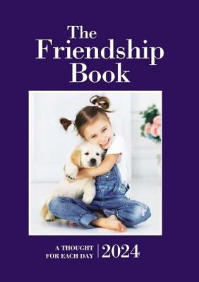 The Friendship Book 2024 Offical