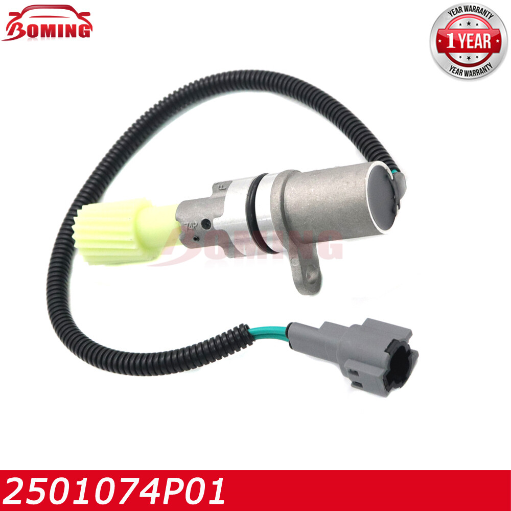 Capteur Vitesse Kilométrage Nissan D21 Hardbody - Référence 2501074P01 - Compatible Compteur
