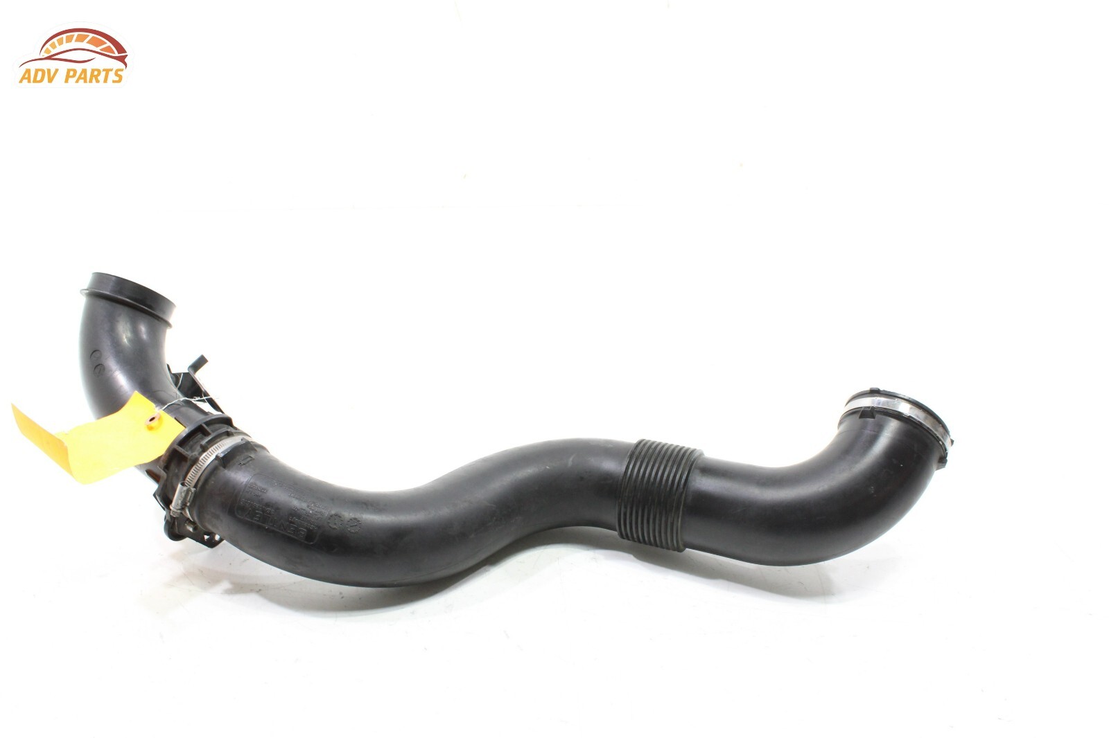 2017-20 BENTLEY BENTAYGA ENGINE LEFT SIDE AIR CLEANER INTAKE DUCT TUBE HOSE OEM