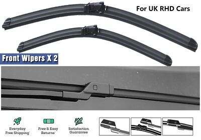 Brand New Vauxhall Corsa 2019-Onward Front Windscreen Wipers 24''16''