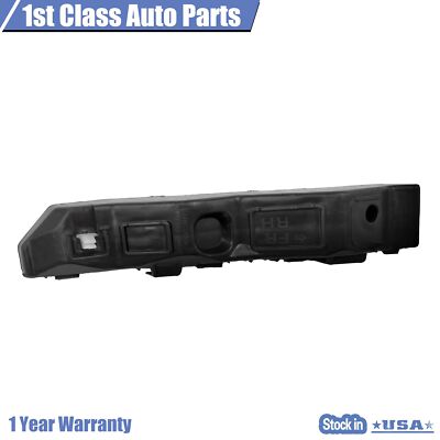 Front Right Passenger Side Bumper Bracket For 2010-2013 Kia