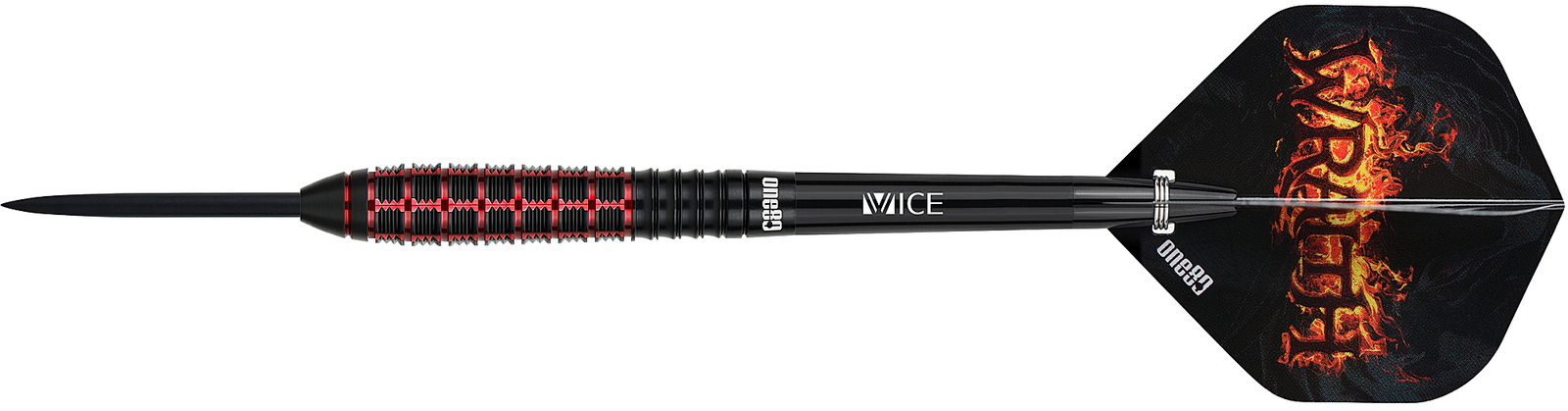 Steeldarts One80 Wraith W1 90 Вольфрамовые дротики - Набор для дротиков 16790₽