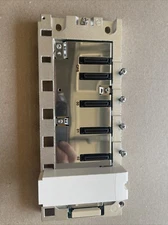 SCHNEIDER MODICON  BMXXBP0400 TAKEN OFF NEST BUILDS NO USE