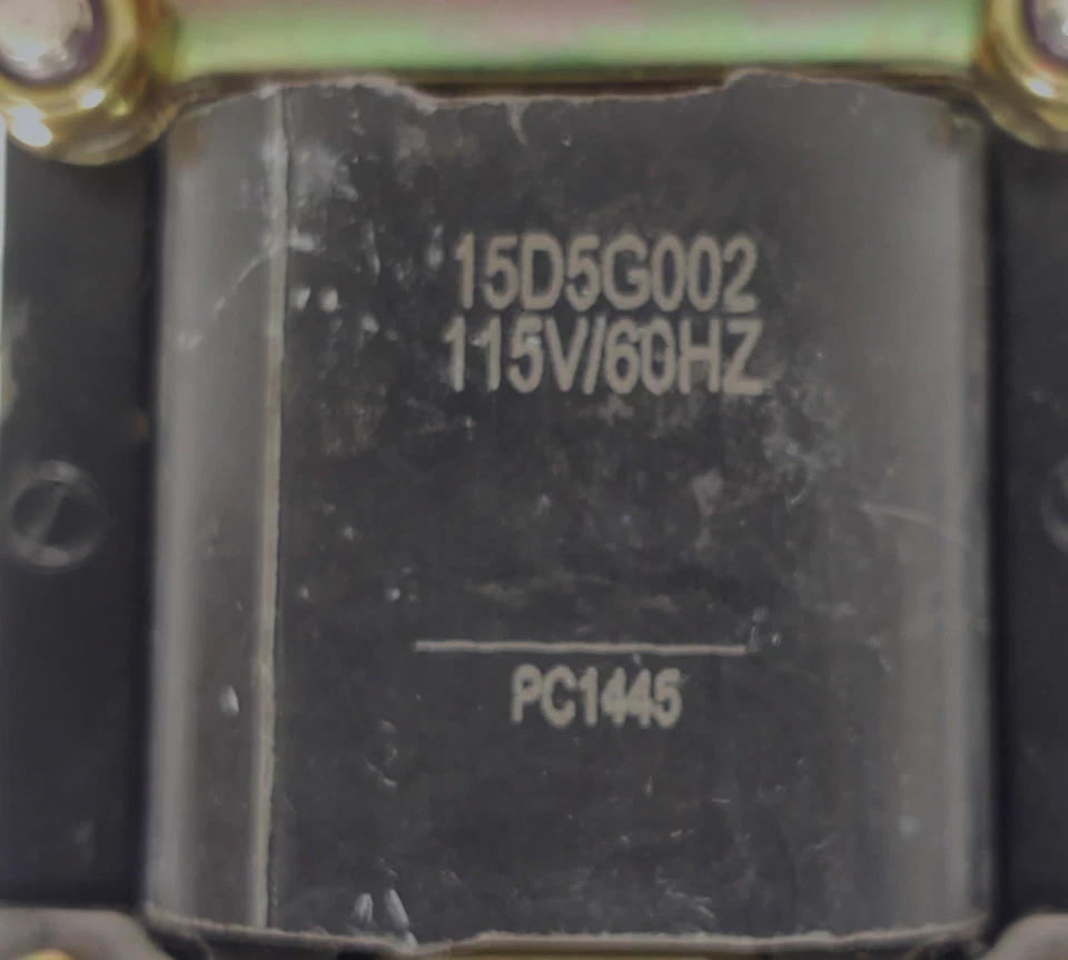 GE 9500B101A2A Component Solenoid with Plunger - Image 3 of 3