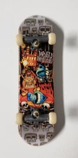 Tech Deck World Industries 96 mm Rare HTF W/ Fast Free Shipping 