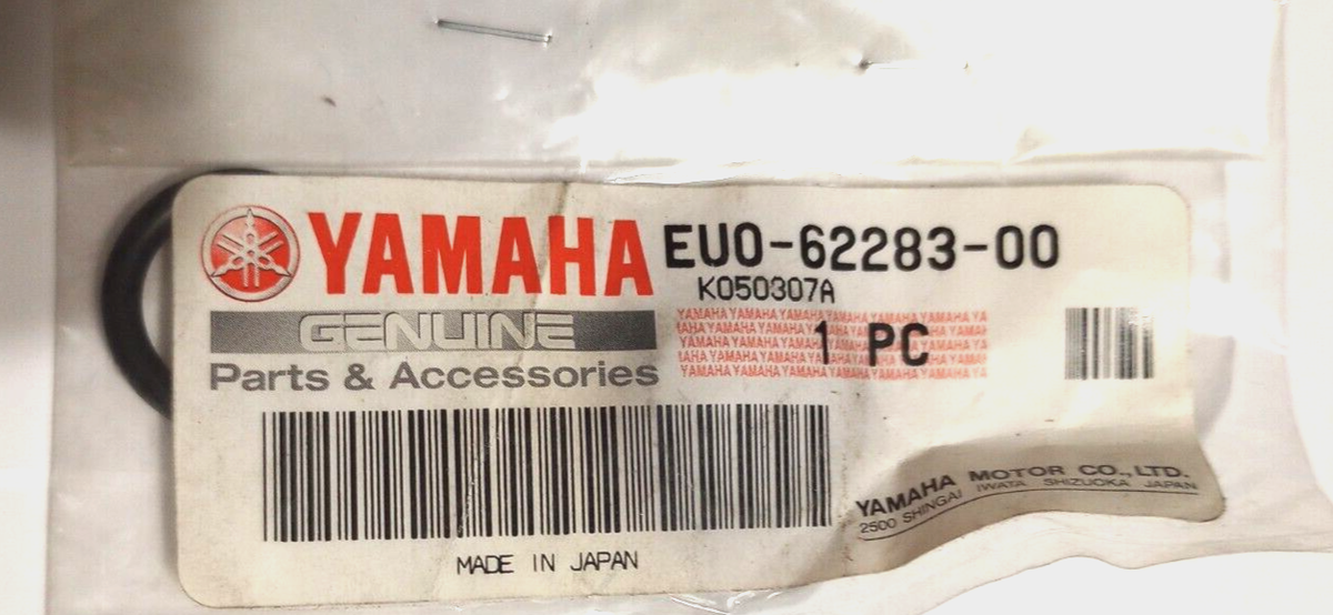 葉山 Yamaha O-Ring NOS EU0-62283-00 (misc.7623) | eBay