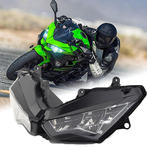 Fit For 20182023 Kawasaki Ninja Z400 Headlight Assembly Headlamp Light