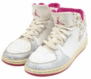 nike high top multicolor