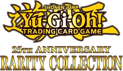 Yu-Gi-Oh! 25th Anniversary Rarity Collection RA01-EN Super | Ultra | Secret Rare