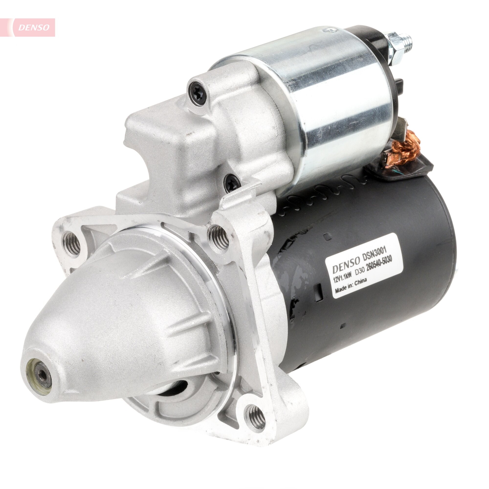 DENSO DSN3001 Starter for FORD,MAZDA,VOLVO