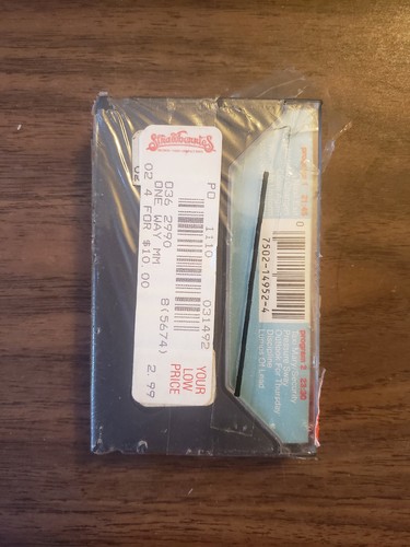 MAIDEN AUSTRALIA (SPLIT ENZ+MORE) 1983 A&M Cassette Tape SEALED - Picture 2 of 2