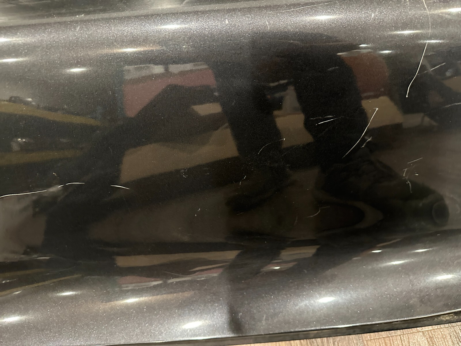 MCLAREN 720S OEM GENUINE PASSENGER DOOR SHEEL *DAMAGE* 2017 2018 2019